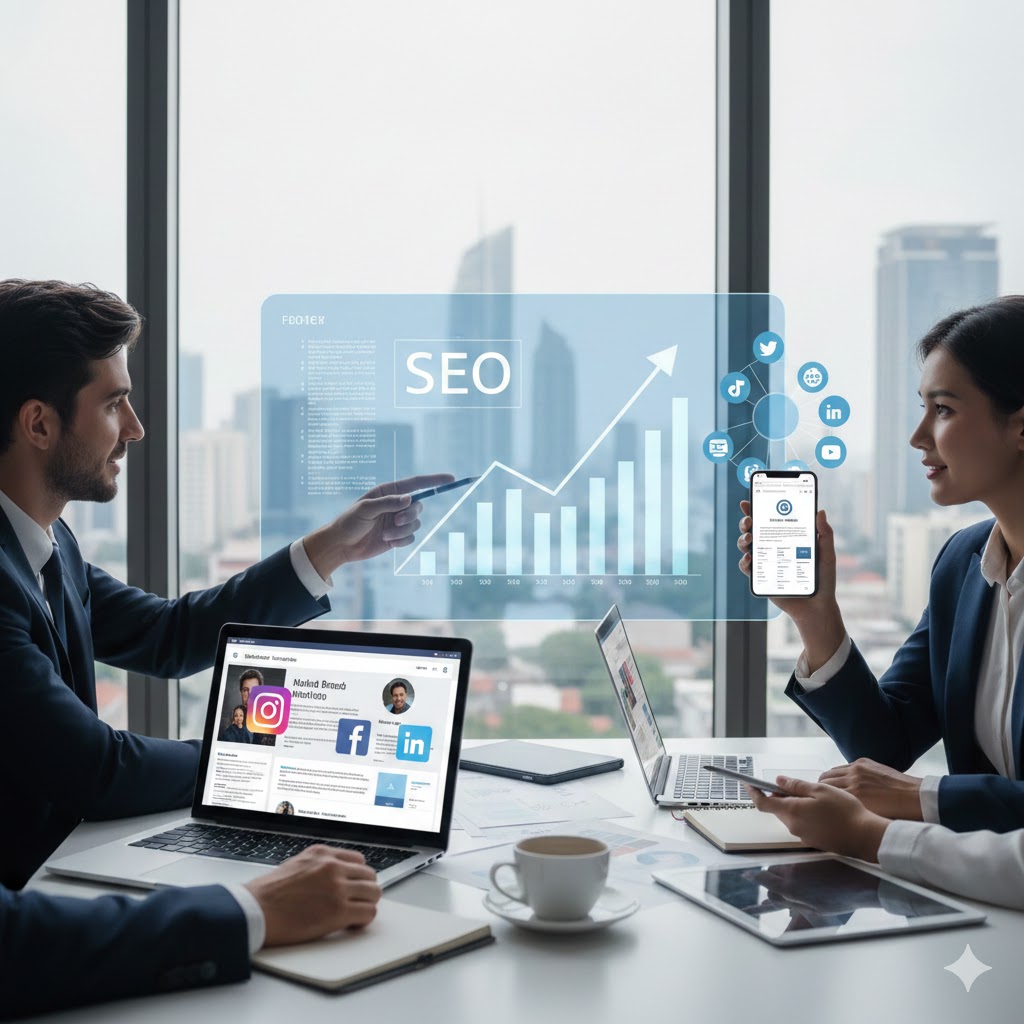 DigitalHema digital marketing solutions for business growth